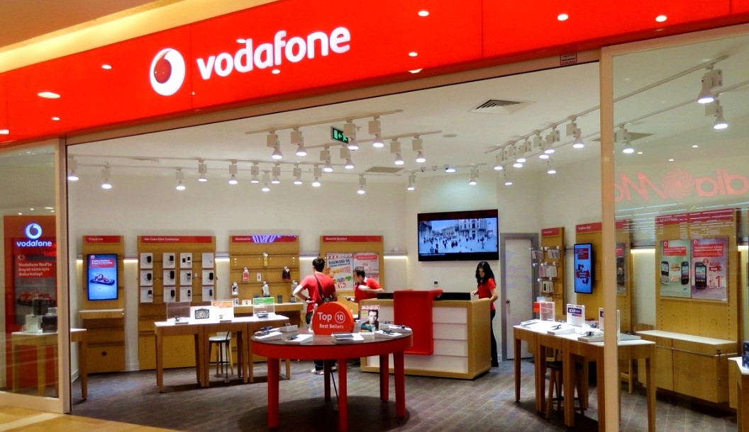 vodafone bayilik