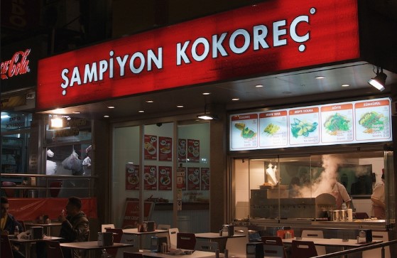 şampiyon kokoreç