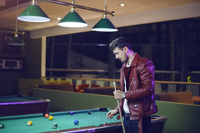 bilardo salonu