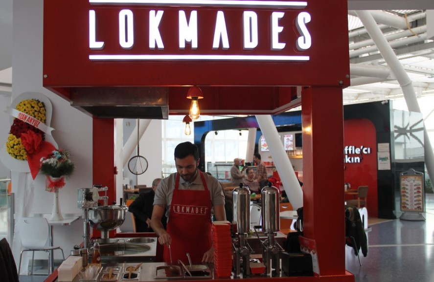 Lokmades Bayilik