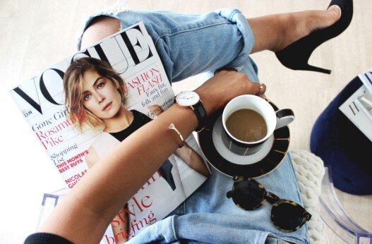 moda dergisi