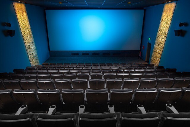 sinema salonu açmak