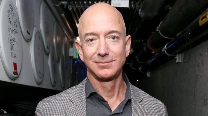 jeff bezos