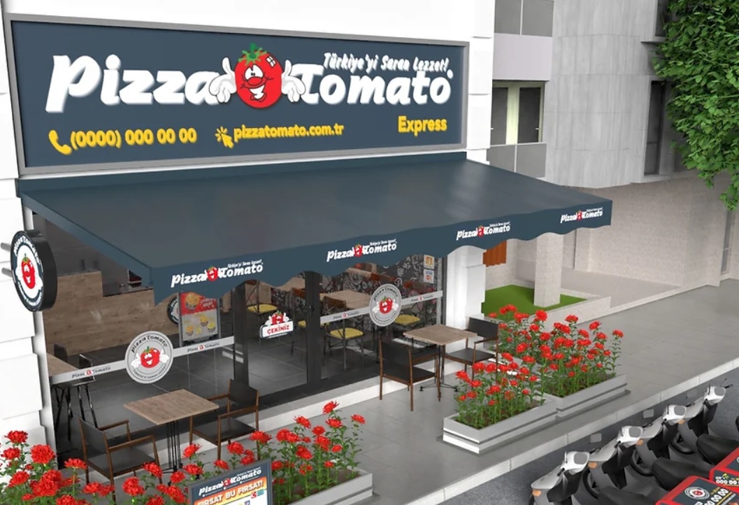 Pizza Tomato Bayilik Bilgileri