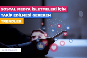 Sosyal Medya İşletmeleri
