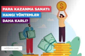 Para kazanma sanatı