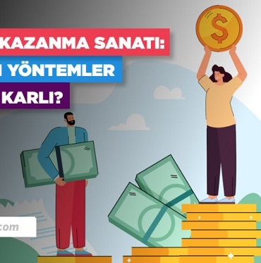 Para kazanma sanatı