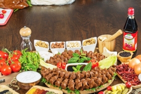 Çiğ Köfte
