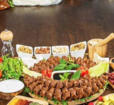 Çiğ Köfte