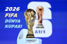 2026 Fifa Dünya Kupası