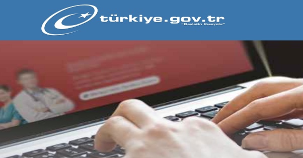 e-devlet şifresi nasıl alınır