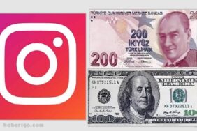 İnstagram para