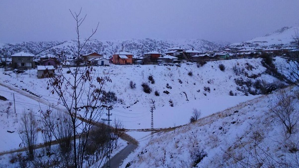 Isınmada tasarruf yolları, kış manzarası