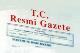 Resmi Gazete
