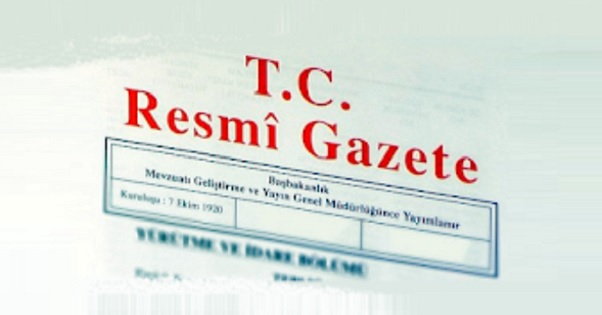 Resmi Gazete