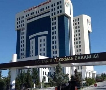 Tarım ve Orman Bakanlığı