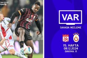 futbol tff var kayıtları