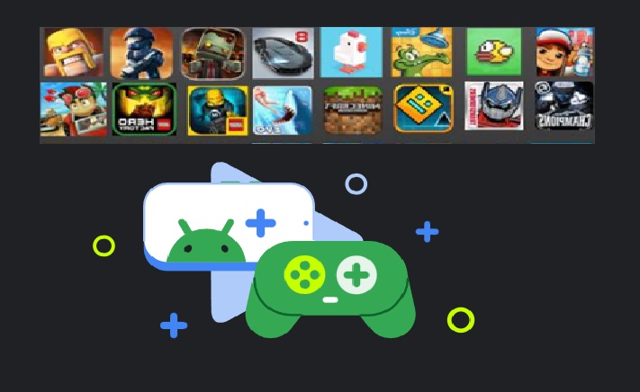 android oyun