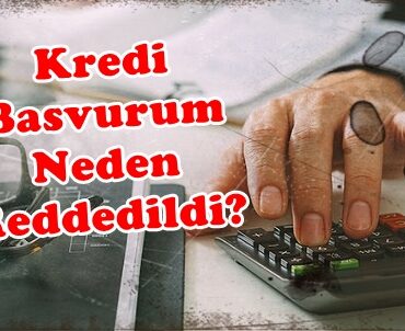 Kredi kartı başvurusu