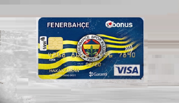 Fenerbahçe Kredi Kart ve Fiyatları