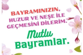 Mutlu bayramlar