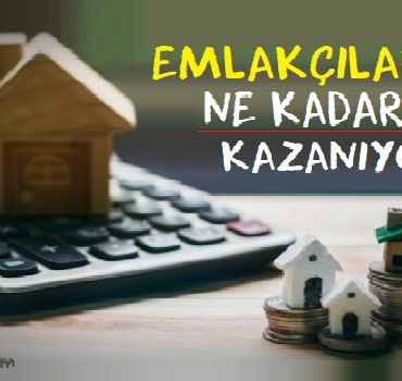 Emlakçılar Ne Kadar Komisyon Alıyor?