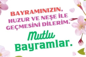 Mutlu bayramlar