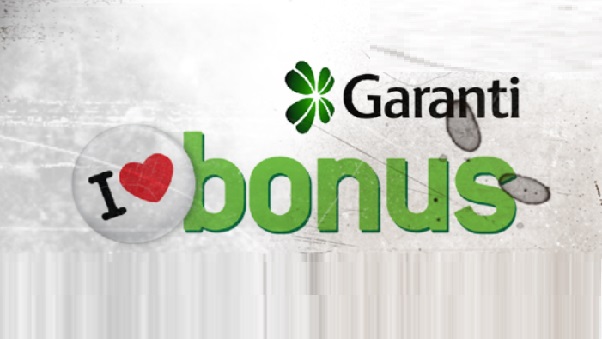 Garanti Bonus Temassız