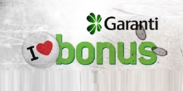 Garanti Bonus Temassız