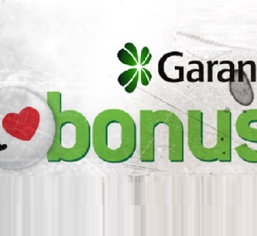 Garanti Bonus Temassız
