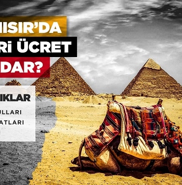Mısır Asgari Ücret Ne Kadar?
