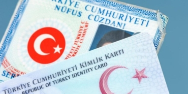 Randevusuz Yeni Kimlik