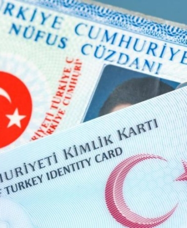 Randevusuz Yeni Kimlik