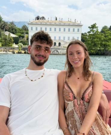 Alperen Şengün’ün Sevgilisi Hannah Cherry Kimdir?