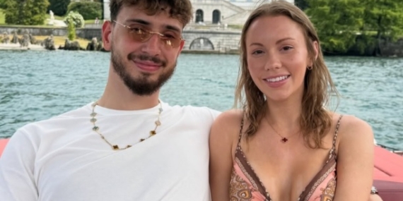 Alperen Şengün’ün Sevgilisi Hannah Cherry Kimdir?