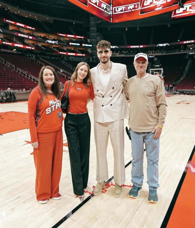 Alperen Şengün’ün Sevgilisi Hannah Cherry Kimdir?