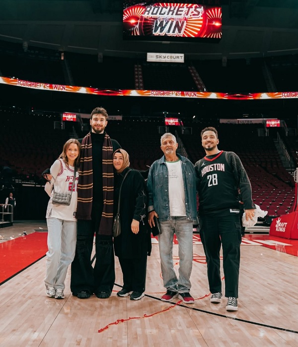 Alperen Şengün’ün Sevgilisi Hannah Cherry Kimdir?