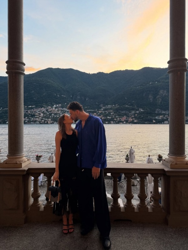 Alperen Şengün’ün Sevgilisi Hannah Cherry Kimdir?