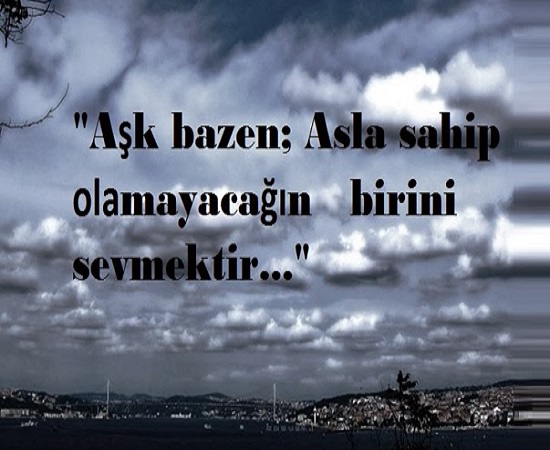 Anlamlı Güzel Resimli Sözler