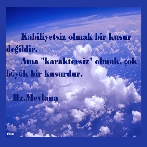 Anlamlı Güzel Resimli Sözler