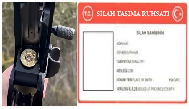 Silah ruhsatı nasıl alınır