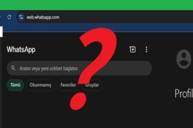 WhatsApp Web Açılıyor ama Sohbetler Görünmüyor