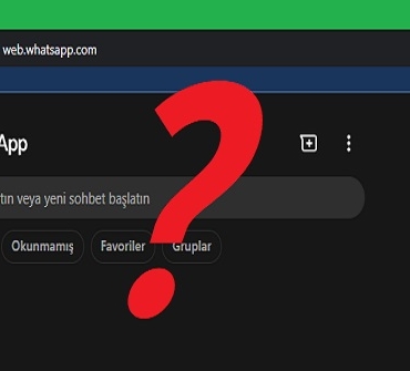 WhatsApp Web Açılıyor ama Sohbetler Görünmüyor