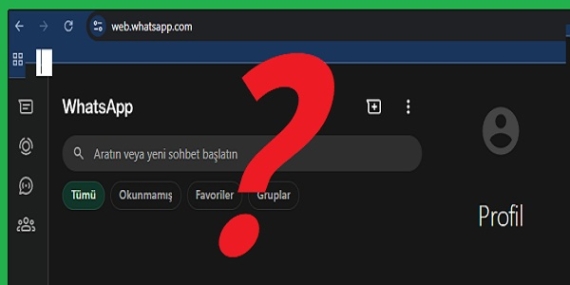WhatsApp Web Açılıyor ama Sohbetler Görünmüyor