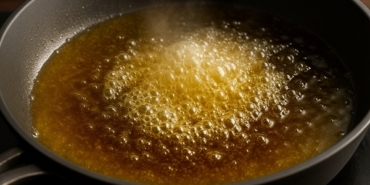 Yağ Kaç Derecede Kaynar?