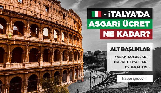 İtalya Asgari Ücret Ne Kadar? 2026