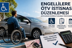 %40 ve Üzeri Engellilere ÖTV Muafiyeti Detayları
