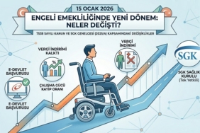 Engelli Emekliliği
